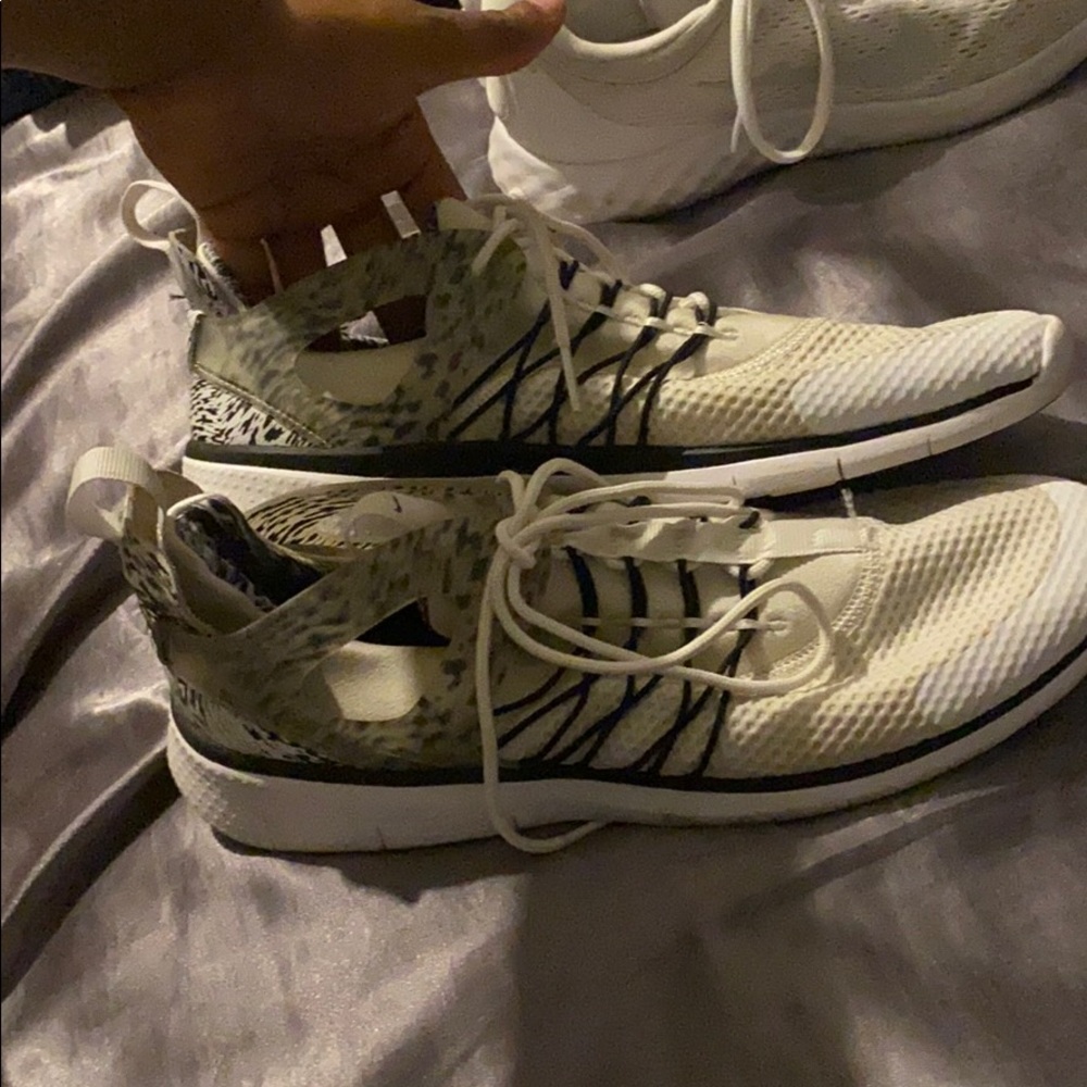 Nike running shoes